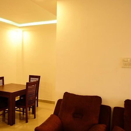 3 Bhk Apartment With River View Panaji Zewnętrze zdjęcie