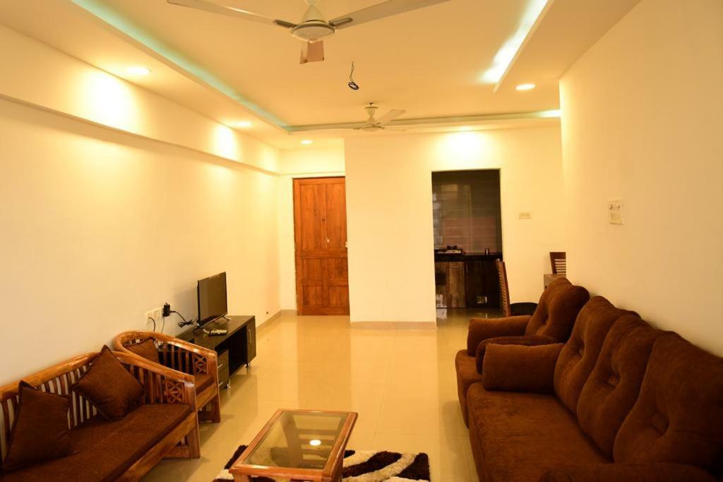 3 Bhk Apartment With River View Panaji Zewnętrze zdjęcie