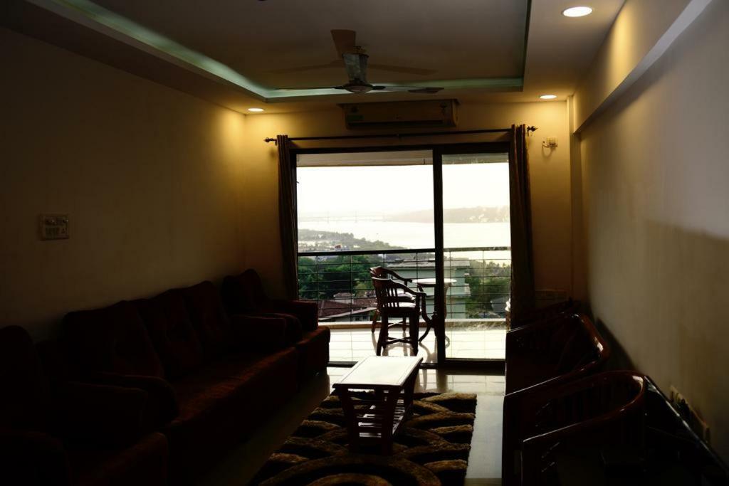 3 Bhk Apartment With River View Panaji Zewnętrze zdjęcie