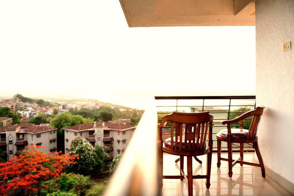 3 Bhk Apartment With River View Panaji Zewnętrze zdjęcie