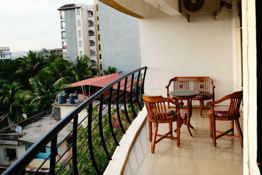 3 Bhk Apartment With River View Panaji Zewnętrze zdjęcie