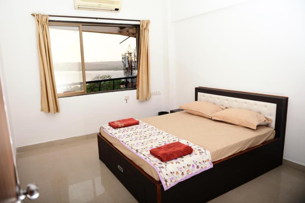 3 Bhk Apartment With River View Panaji Zewnętrze zdjęcie