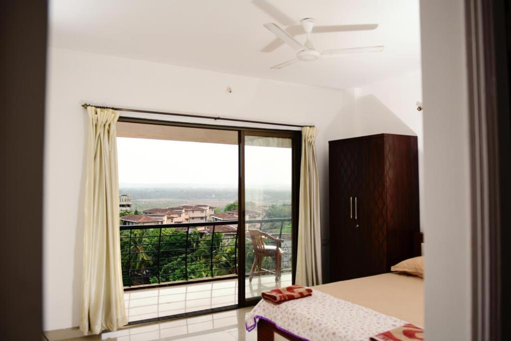 3 Bhk Apartment With River View Panaji Zewnętrze zdjęcie